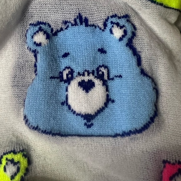 Carebear Women’s Socks, 2 Pairs. NWT - Picture 4 of 5